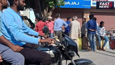 पूरनपुर में एचपी गैस सिलेंडर की किल्लत, दो दिनों से परेशान लोग—लाइन में लगे उपभोक्ताओं में आक्रोश #viralन्यूज #puranpur