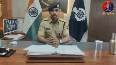 पुलिस अधीक्षक शरण गोपीनाथ के. के निर्देशन मे #डीग पुलिस की कार्यवाही
थाना #सीकरी द्वारा चोरी का माल खरीदने व बेचने के ...