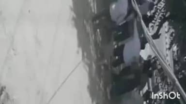 रेवाड़ी: रेवाड़ी में दुकानदार की सड़क पर पिटाई, लेन-देन के विवाद में गाड़ी में डालने की कोशिश