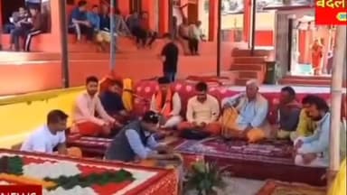 चमोली: दशोली विकासखंड के ग्राम पंचायत चमोली में इन्द्रमती मंदिर में पूजा अर्चना