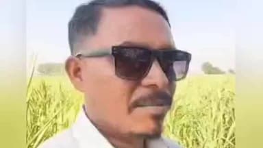 વાલિયા: ચંદેરીયા ગામના સરપંચની પત્નીને જિલ્લા પંચાયત પઠાર બેઠક કોંગ્રેસ પક્ષમાંથી ટિકિટ કપાતા રૂપેશ વસાવાએ ભળાશ કાઢી હતી.