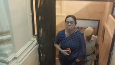 प्रशासनिक समाचार: अनुपमा जोरवाल ने संभाला जैसलमेर जिला कलेक्टर का पदभार
#Jaisalmer #DistrictCollector #AnupamaJorwal #...