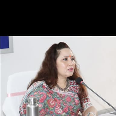 बहानेबाजी नहीं चलेगी, सिर्फ लक्ष्य आधारित काम को प्राथमिकता मिलेगी @बिदिशा मुखर्जी, कलेक्टर मैहर#मैहर