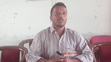 मंडी हत्याकांड पर NSUI अध्यक्ष सनी शर्मा का बयान, दोषियों को सख्त सजा की मांग #himachalpradesh #viral #news #highlights...