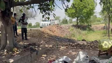 खरखौदा: सोनीपत: खरखोदा में ईंट भट्टे के पास मिला महिला का शव