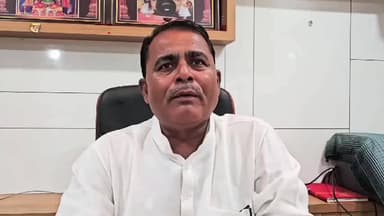 पचपदरा: पचपदरा के पूर्व विधायक मदन प्रजापत ने रिफाइनरी को लेकर राजस्थान सरकार को घेरा