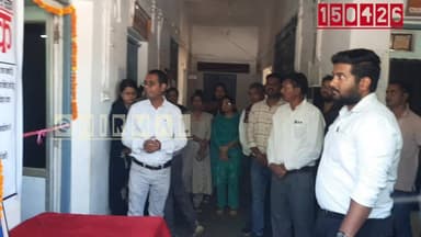 तहसील कार्यालय में 'हेल्प डेस्क' स्थापित, दलालों से सावधान रहने की अपील,SDM शहपुरा ऐश्वर्य वर्मा का नवाचार