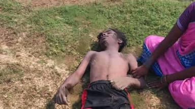 బద్వేల్: మైదుకూరు : మండలంలోని ఎర్ర చెరువులో ఇంటర్ విద్యార్థి ఆత్మహత్య.