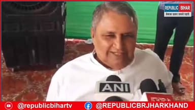 उपमुख्यमंत्री Vijay Kumar चौधरी बोले Bangal में बीजेपी जीतेगी
#trendingreel #trendingvideo #bihar #BiharBJP #Muzaf...