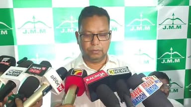 ବାରିପଦା ସଦର: ରାସଗୋବିନ୍ଦପୁର ସ୍ଥିତ ଆଶ୍ରମ ବିଦ୍ୟାଳୟ ଆଦିବାସୀ ଛାତ୍ରୀ ମୃତ୍ୟୁ ପ୍ରସଙ୍ଗରେ ବାରିପଦାରେ JMM ପ୍ରେସମିଟ; ମତଦେଲେ ଜିଲ୍ଲା ସଭାପତି