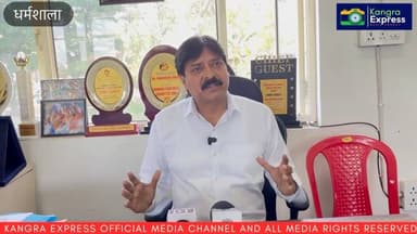 धर्मशाला : दाड़ी मेले को लेकर देविंदर जग्गी का बड़ा ब्यान |
Kangra Express
#kangraexpress #dharamshala #newstoday #news...