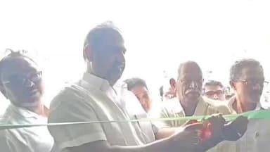 రైతు పక్షపాతి కూటమి ప్రభుత్వం: అయినానపురంలో ఎమ్మెల్యే దాట్ల సుబ్బరాజు