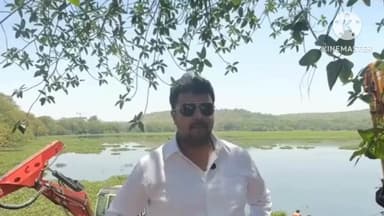 पुणे शहर: पाषाण तलाव पश्चिम पुण्याचं वैभव धोक्यात - अमोल बालवडकर