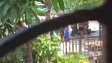 હાદાનગર વિસ્તારમાં કોઈ મામલે સર્જાઈ મારામારી, વાહનમાં તોડફોડ કરાઈ, વિડિઓ વાયરલ થયો #Viral