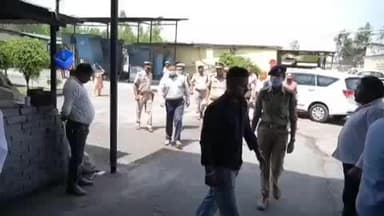 पंचकूला: नशे के खिलाफ बड़ी कार्रवाई: पंचकूला पुलिस कमिश्नर की निगरानी में बागवाला गांव में करीब दो करोड़ के ड्रग्स नष्ट