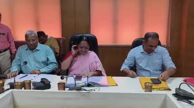 જૂનાગઢ: મહાનગરપાલિકાની સ્ટેન્ડિંગ કમિટી બેઠકમાં મહત્વપૂર્ણ નિર્ણયો લેવાયા