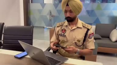 ਬਰਨਾਲਾ: ਬਰਨਾਲਾ ਸ਼ਹਿਰ ਦੇ ਤਿੰਨ ਪ੍ਰਾਈਵੇਟ ਸਕੂਲਾਂ ਸਮੇਤ ਕੁੱਲ ਛੇ ਸਕੂਲਾਂ ਨੂੰ ਬੰਬ ਨਾਲ ਉਡੋਣ ਦੀ ਮਿਲੀ ਧਮਕੀ ਪੁਲਿਸ ਵੱਲੋਂ ਚੈਕਿੰਗ ਜਾਰੀ