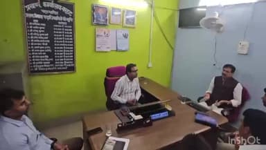 नरहट: नरहट में सोशल मीडिया पर प्रखंड विकास पदाधिकारी से बातचीत करते विधायक का वीडियो वायरल, सुर्खियों में विधायक जनता के