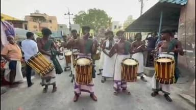 காட்பாடி: கிராமத்தில் எல்லா வேலையும் செய்து விட்டு வந்த பள்ளி பையன் நான் அமைச்சர் துரைமுருகன் கண்கலங்கி உருக்கமான பேச்சு