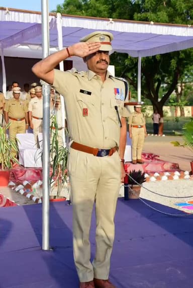 राजस्थान पुलिस स्थापना दिवस 2026
#Pride #PoliceDay @PoliceRajasthan #BundiPolice https://t.co/iGpU8UZ7Fd