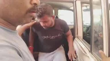 ଭଦ୍ରକ ଗ୍ରାମାଞ୍ଚଳ: ଫାଇନାନ୍ସ କର୍ମଚାରୀ ଙ୍କ ଠକେଇ ଅଭିଯୋଗ, ଦୁଇ ଠକ କୁ ଚରମ୍ପା ରୁ ଧରିଲା ଭଦ୍ରକ ଟାଉନ ପୋଲିସ