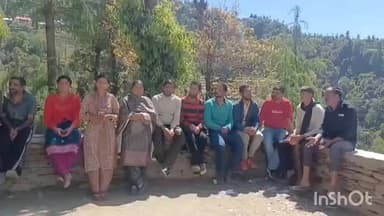 सलूनी: ग्राम पंचायत भजोत्रा के 8 गांवों ने पंचायत चुनाव का पूर्ण बहिष्कार करने का ऐलान किया