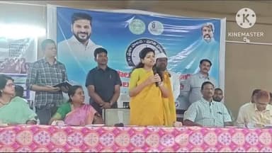 మహబూబాబాద్: ప్రజా పాలన ప్రగతి ప్రణాళిక మరిపెడ మండల సభలో పాల్గొన్న కలెక్టర్ స్నేహ శబరిష్