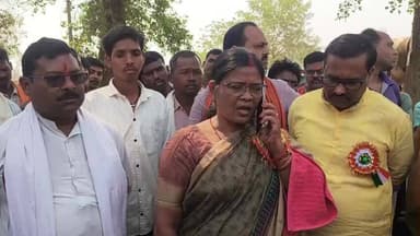 राजपुर: राजपुर तहसील कार्यालय में कलेक्टर से विधायक ने फोन पर की बात, एसडीएम को हटाने के लिए 24 घंटे का दिया अल्टीमेटम