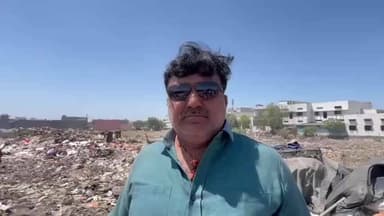 જામનગર: દરેડ જીઆઇડીસી વિસ્તારમાં કચરાના ગંજ મામલે સર્જાયેલ બબાલમાં ચેલા ગામના પૂર્વ સરપંચે વિગતો આપી