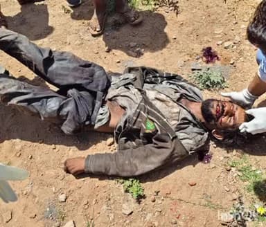 घाटोल: घाटोल कस्बे में अज्ञात व्यक्ति का शव मिलने से फैली सनसनी, पुलिस जुटी जांच में