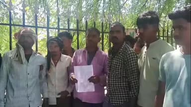 झांसी: पाली गांव में जमीन न बेचने पर दबंगों ने पाल समाज के लोगों के साथ की मारपीट, पीड़ितों ने SSP से की शिकायत