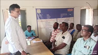 గజపతినగరం: ప్రాధాన్యత క్రమంలో సమస్యల పరిష్కారం: గిట్టుపల్లిలో గ్రామపంచాయతీ ప్రత్యేక అధికారి రఘుపతిరావు