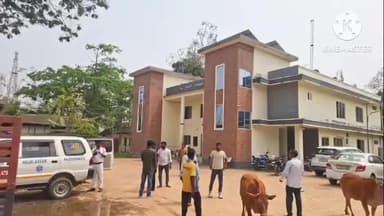 হোজাই: মিলিকবস্তিত টেক্টৰৰ চেপাত মৃত্যু এটি কিশোৰৰ,আৰক্ষীক অৱগত নকৰাকৈ শেষকৃত্য সম্পূৰ্ণ কৰাৰ বাবে নিছিল শ্মশানলৈ