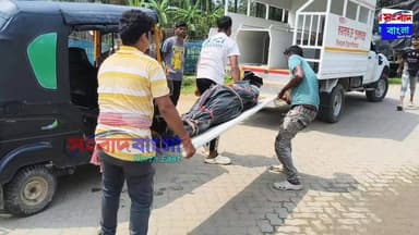 💢বাংলা নববর্ষের প্রথম দিনের ম*র্মা*ন্তি*ক ঘটনা কালাইনে, নদীতে স্নান করতে গিয়ে ক*রু*ন মৃ*ত্যু এক তরতাজা যুবকের💢