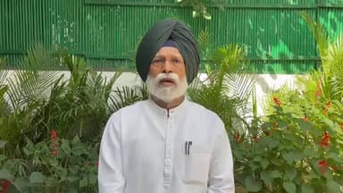 ਫਤਿਹਗੜ੍ਹ ਸਾਹਿਬ: ਕਾਂਗਰਸ ਪਾਰਟੀ ਦੇ ਫਤਿਹਗੜ੍ਹ ਸਾਹਿਬ ਤੋਂ ਸੰਸਦ ਮੈਂਬਰ ਡਾ. ਅਮਰ ਸਿੰਘ ਨੇ ਕੇਂਦਰ ਸਰਕਾਰ ਨੂੰ ਅਪੀਲ ਕੀਤੀ