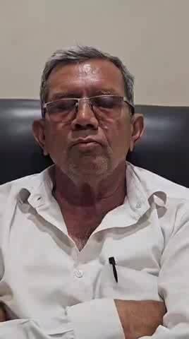 માણાવદર: માણાવદર તાલુકા ભાજપ પૂર્વ મહામંત્રી રાજુભાઈ બોરકતરીયાનું સ્થાનિક સ્વરાજ્યની ચૂંટણીને લઇ નિવેદન