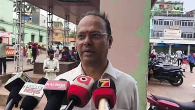 ବାରିପଦା ସଦର: ବିଷାକ୍ତ ଖାଦ୍ୟ ଖାଇ ଆଶ୍ରମ ସ୍କୁଲର ଗୁରୁତର ୨ ଛାତ୍ରଛାତ୍ରୀଙ୍କୁ ବାରିପଦା ରୁ କଟକ ଶିଶୁ ଭବନକୁ ସ୍ଥାନାନ୍ତର; ମତଦେଲେ PRM ମେଡିକାଲର ଡିନ୍