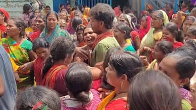 रामगढ़ चौक: बकियाबाद गांव के तालाब में लड़की का शव मिला, दो दिन से थी लापता, परिजनों ने हत्या की आशंका जताई