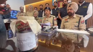 ਮਾਨਸਾ: ਆਪਣੇ ਆਪ ਨੂੰ ਅਗਵਾਹ ਹੋਣ ਦੀ ਝੂਠੀ ਕਹਾਣੀ ਬਣਾਉਣ ਵਾਲਾ ਨੌਜਵਾਨ ਸਾਥੀਆਂ ਸਮੇਤ ਗ੍ਰਿਫਤਾਰ