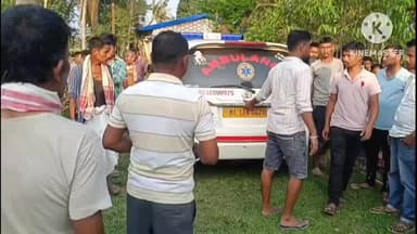 আমগুৰি: চেন্নাইত মৃত্যু হোৱা যুৱকৰ মৃতদেহ পালেহি দোপদৰ ভিতৰুৱাল গাঁও