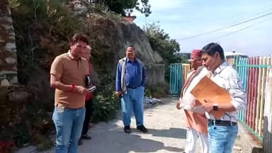 पौड़ी: पौड़ी में संघ भवन निर्माण को मिली रफ्तार, भूमि चयन की प्रक्रिया शुरू