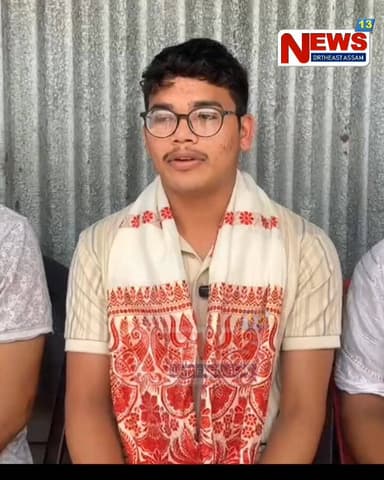 সৰ্বভাৰতীয় পৰ্যায়ত ষষ্ঠ স্থান! চিবিএছই পৰীক্ষাত ৯৯ শতাংশ নম্বৰেৰে ইতিহাস ৰচনা কৰিলে গৰৈমাৰীৰ ছফিউৰ ৰহমানে