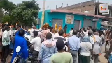 तीन बार के 'वीरता पदक' विजेता रंजन कुमार का गृह प्रखण्ड में ऐतिहासिक अभिनंदन! 🇮🇳
#Lakhisarai #Bihar #CRPF #GauravGatha
...