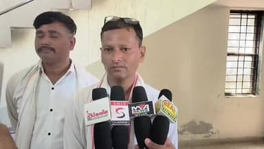 નવસારી: આદિવાસી સમાજના વિવિધ પ્રશ્નો અંગે આદિવાસી જન જાગૃતિ સમિતિના પ્રમુખે સમગ્ર માહિતી આપી