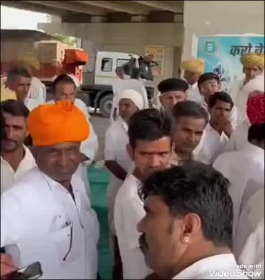 जालौर: सायला में फर्जी रजिस्ट्री प्रकरण में कार्रवाई की मांग, मंत्री ने दिया आश्वासन