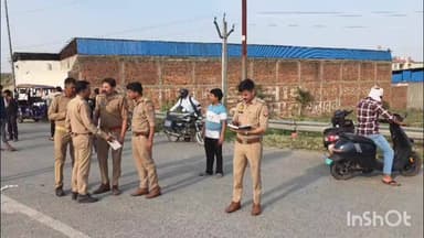 धौलाना: मेरठ बुलंदशहर हाईवे पर मुर्शदपुर के पास ऑटो का इंतजार कर रही महिलाओं को तेज रफ्तार कार ने कुचला, 2 की मौत, 3 घायल