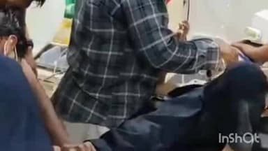 बारां: बजरी से भरे ट्रैक्टर ट्राली ने दो बच्चों की जान ले ली, बालिका की जिला अस्पताल और बालक की कोटा अस्पताल में हुई मौत