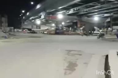 हरिद्वार: दूधाधारी चौक के पास हाथी आया, मच गया हड़कंप