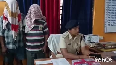 मुंगेर: कासिम बाजार में मिनी गन फैक्ट्री का भंडाफोड़, पिता-पुत्र गिरफ्तार, हथियार बरामद