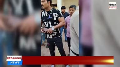 विधायक पुत्र की थार से हादसा, 5 घायल; पुलिस ने दर्ज किया मामला ||SHIVPURI NEWS EXPRESS
#shivpurinewsexpress #shivpurin...